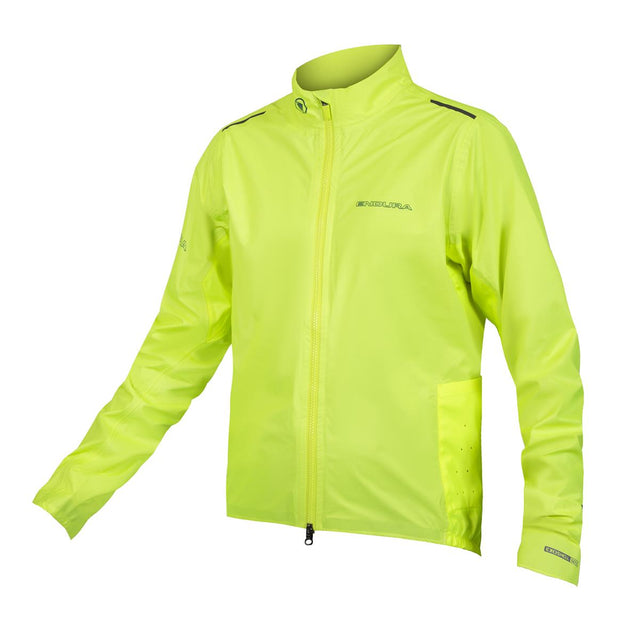 Pro SL Wasserdichte Shell Jacke - Neon-Gelb