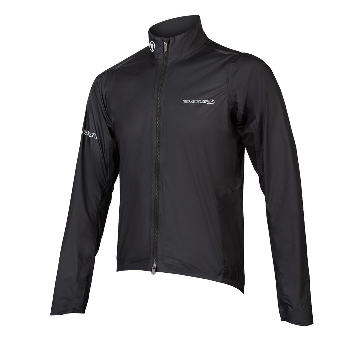Pro SL Wasserdichte Shell Jacke - Schwarz