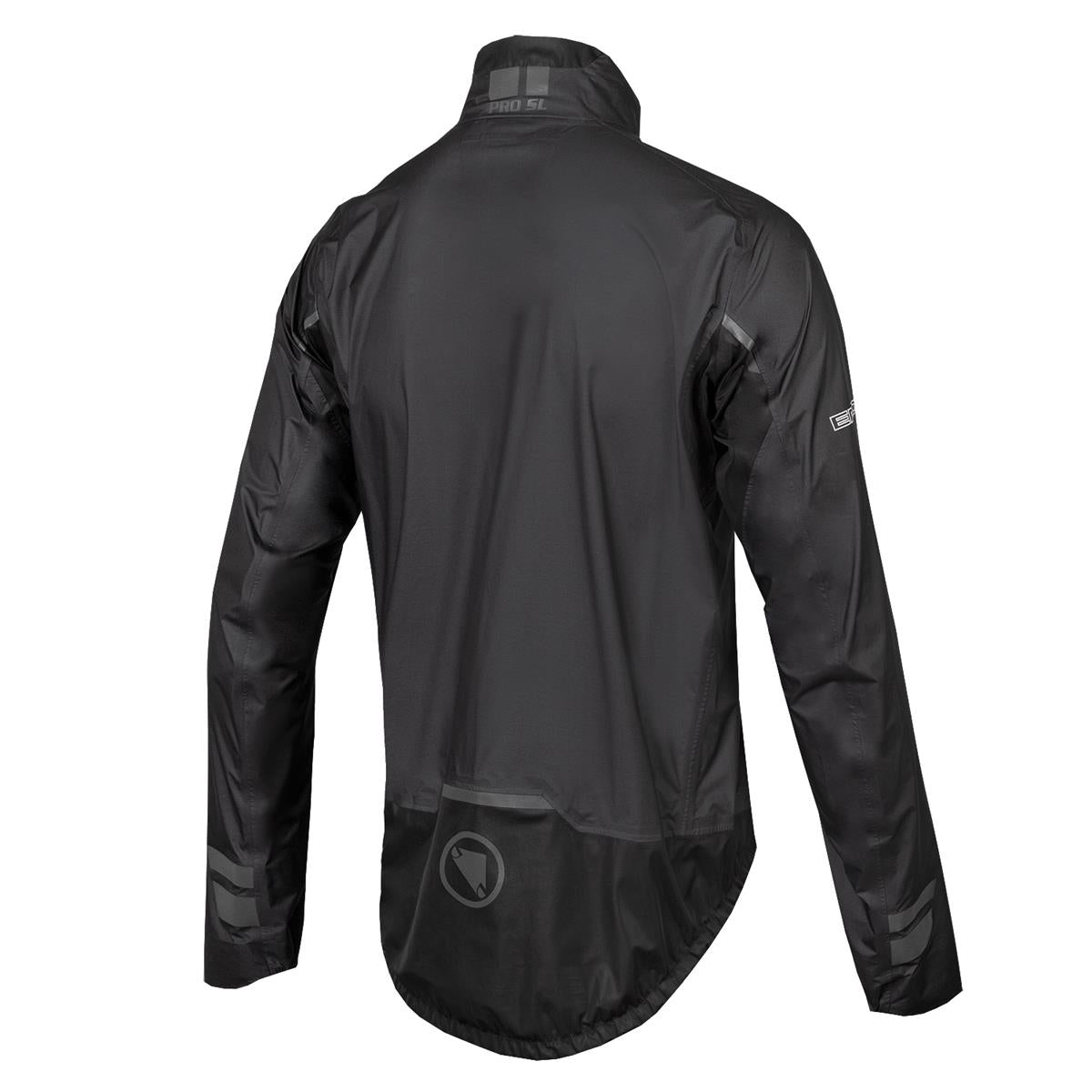Pro SL Wasserdichte Shell Jacke - Schwarz