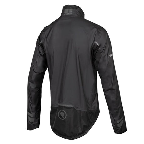 Pro SL Wasserdichte Shell Jacke - Schwarz