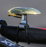 Classic Shallow Messing Klingel - gold