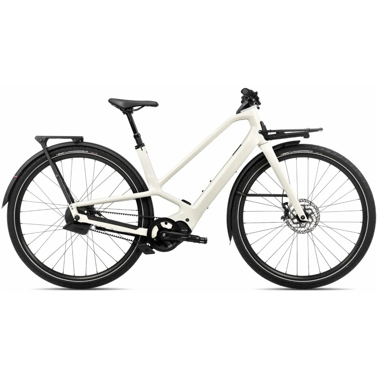 DIEM 10 - Ivory White (Gloss)