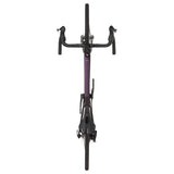 Ruut CF2 G2 Gravel Plus Bike - Aubergine/Silver