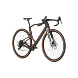 Ruut CF2 G2 Gravel Plus Bike - Aubergine/Silver