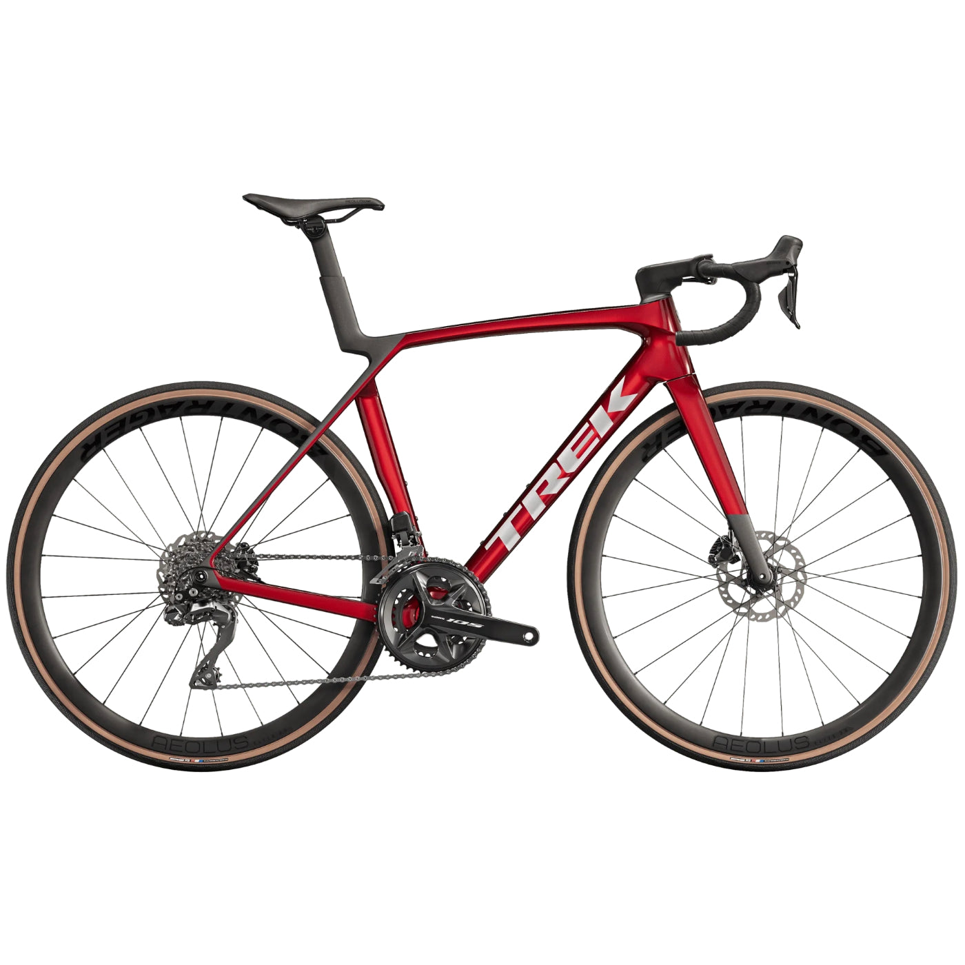 Madone SL Gen Crimson