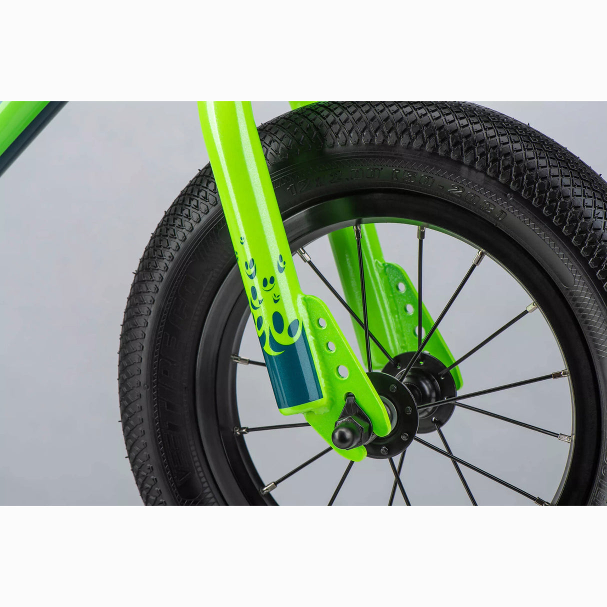 Powerkiddy 12 - Petrol