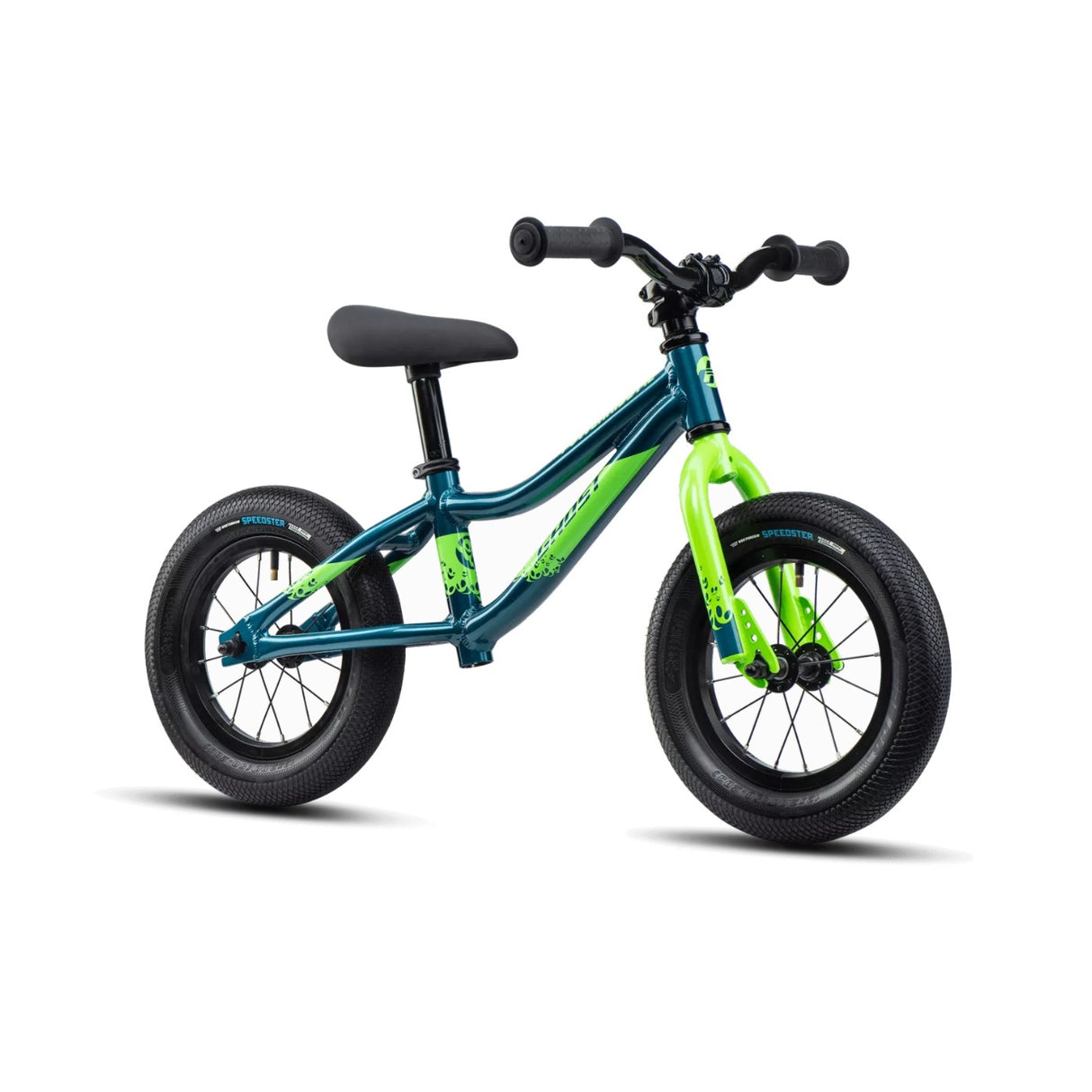 Powerkiddy 12 - Petrol
