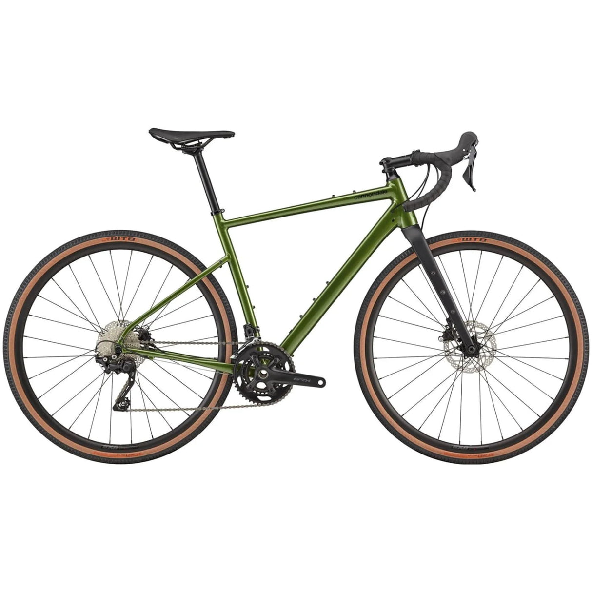 Topstone 2 GRX - 2x - Spruce Green