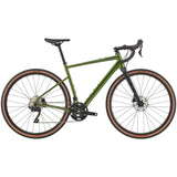 Topstone 2 GRX - 2x - Spruce Green