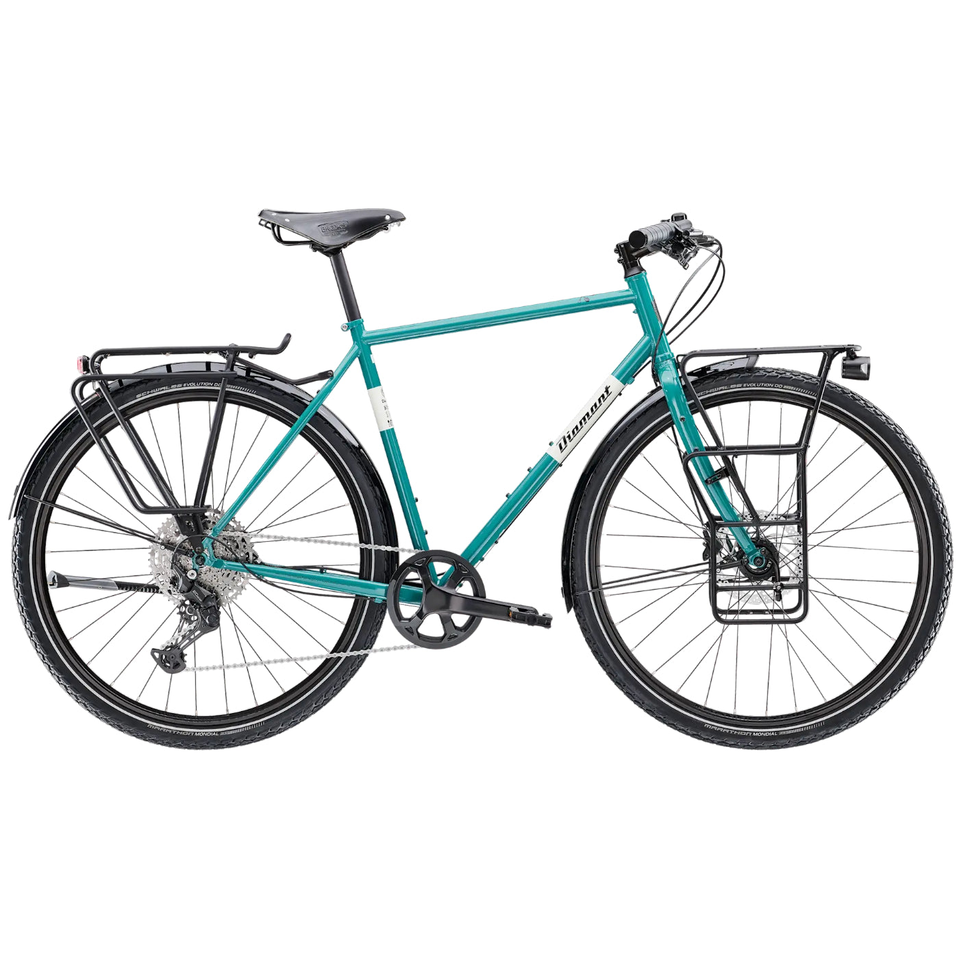Diamant Rad Trekking bike Villiger (CUES) (Entry: high)