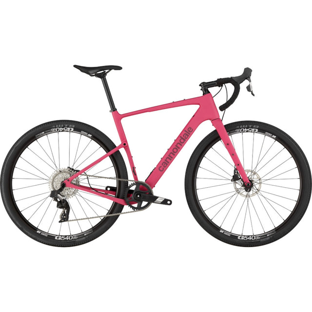 Topstone Carbon Apex AXS - Orchid