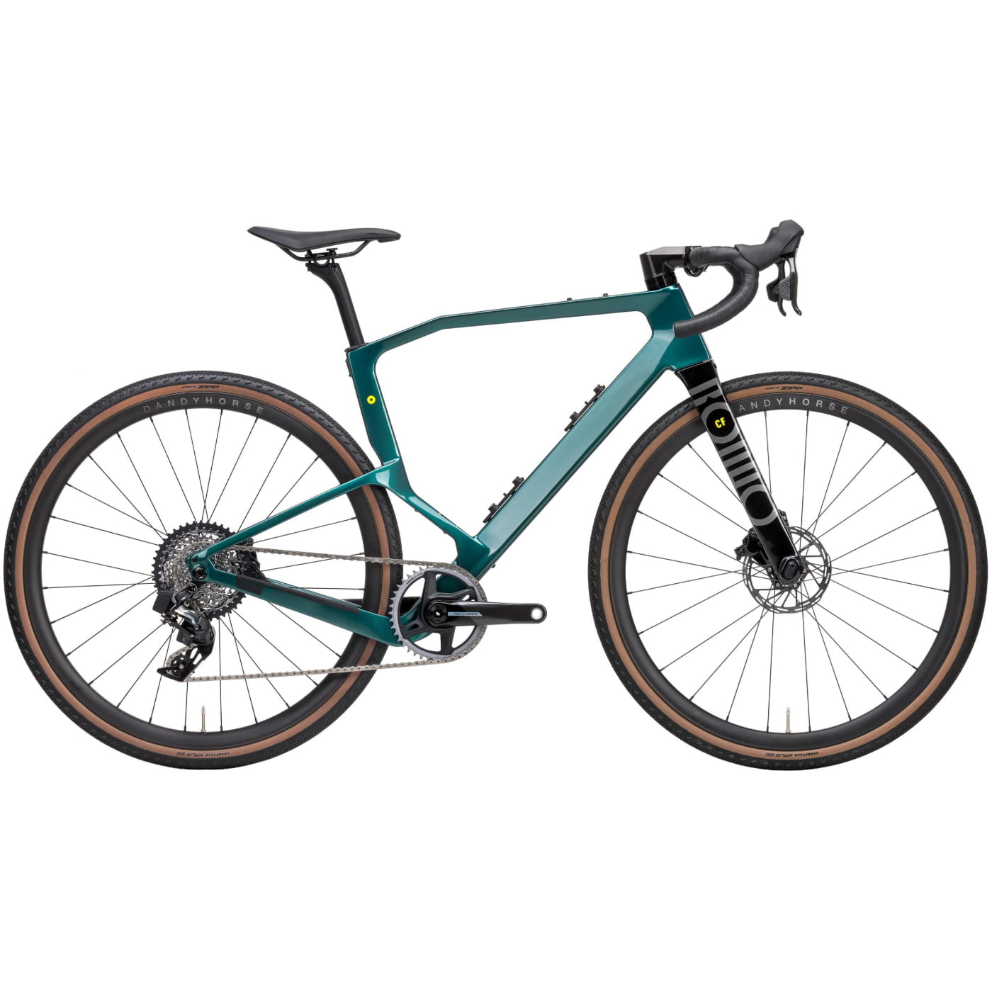 Ruut CF0 G2 Gravel Plus