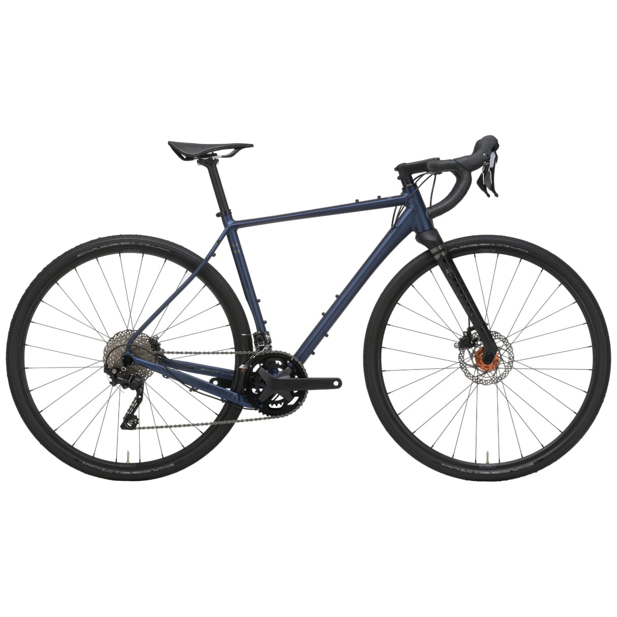 Ruut AL 2 2X Gravel Plus - Navy 