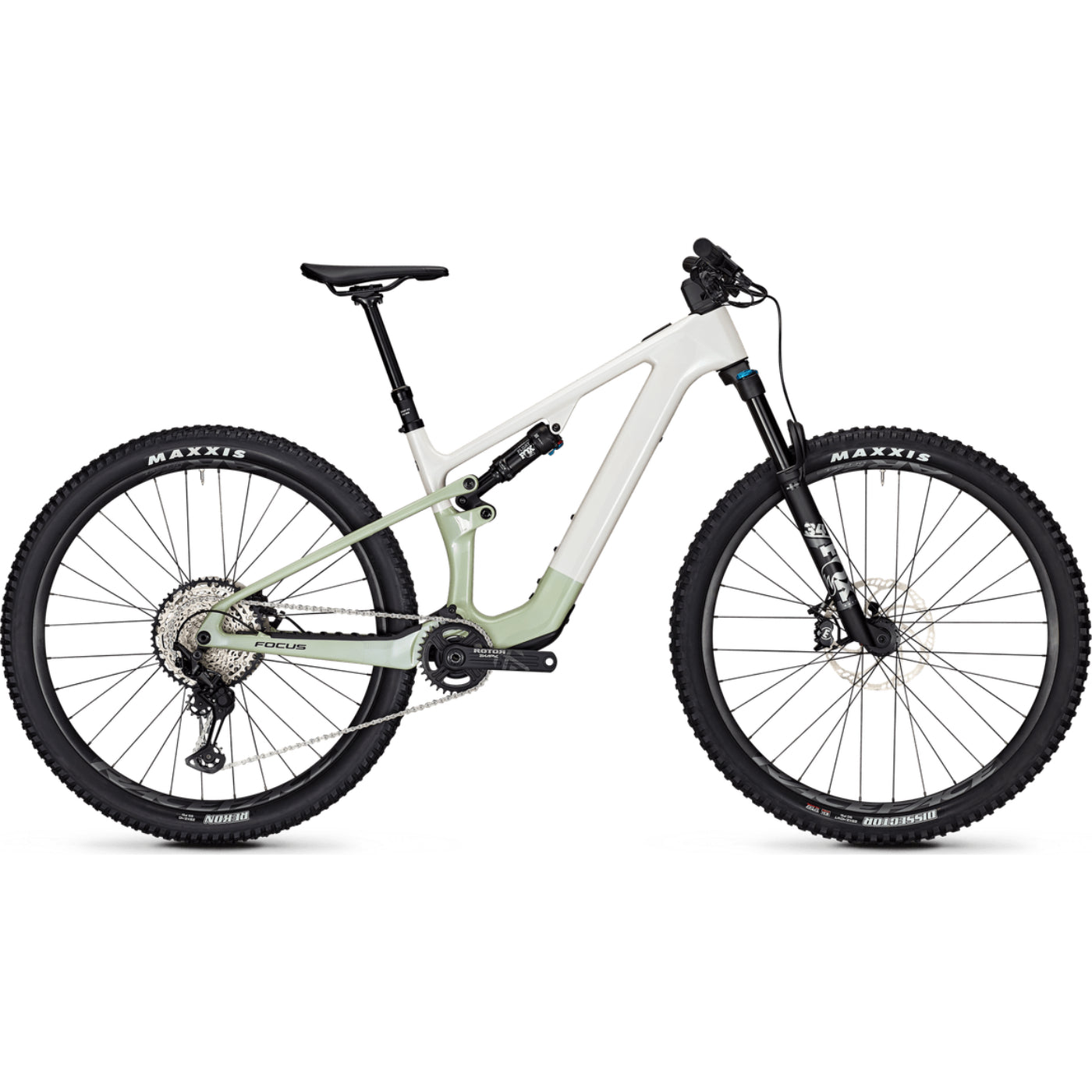 Focus E-Mountainbike VAM² SL 9.8, 430WH
