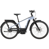 Mavaro Neo 2 - Stof Blauw 27,5 inch