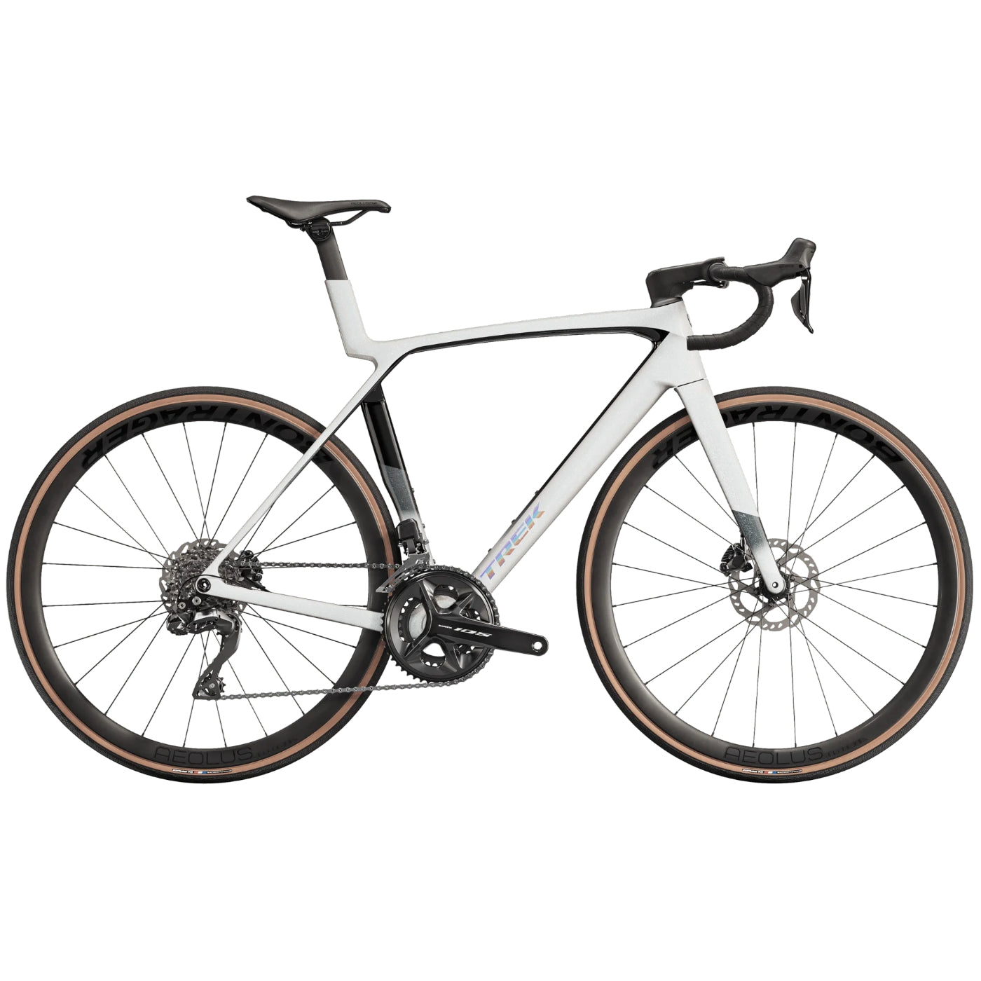 Madone SL 6 Gen 8 - Bianco Prismatico