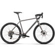 Hook EXT Rival AXS - matt charcoal grey
