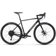 Audax AL - matt black