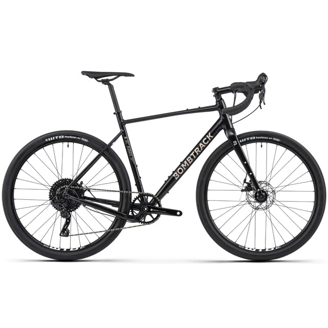 Audax AL - matt black
