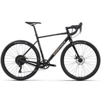 Audax AL - nero opaco