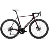 ORCA M30iLTD PWR Wine Red - Titanium (Gloss)