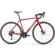Hook - glossy red