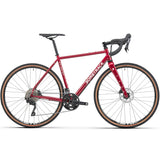 Hook - glossy red
