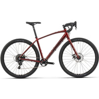 Beyond AL Apex - rosso metallizzato opaco