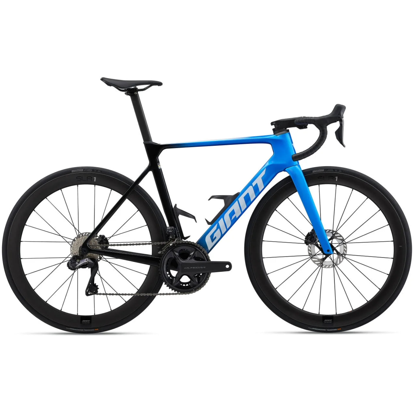 Propel Advanced Pro 0 - Metallic Blue/Carbon