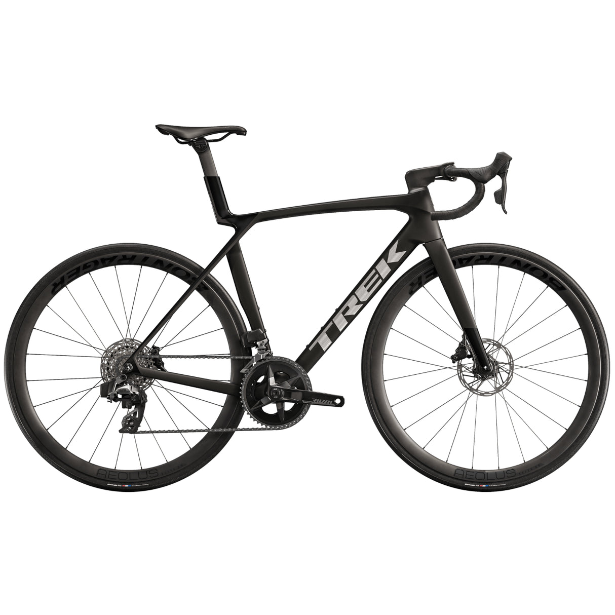Madone SL 6 AXS Gen 8 - Matte Dark Web