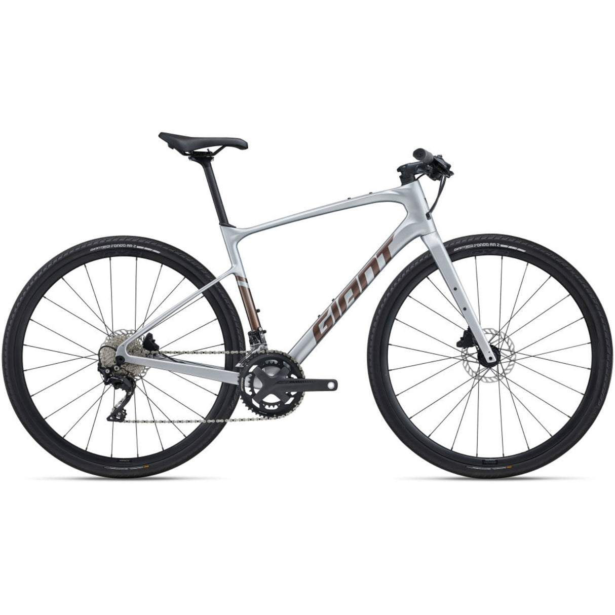 FastRoad AR Advanced 1 - Silver
