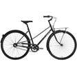 Caferacer Lady Uno 3-Speed - Silk Black