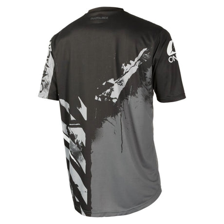 MATRIX FR Jersey RIDE black/gray