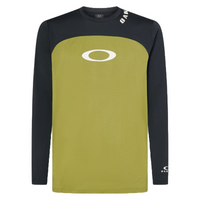 Jersey Free Ride Rc LS - Helecho 