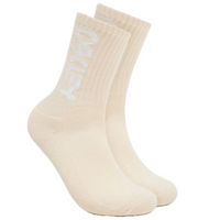 Calcetines B1B 2.0 (3 piezas) - Niebla/Blanco 