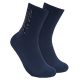 B1B Socks 2.0 (3 PCS) - Team Navy