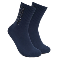 B1B Socks 2.0 (3 PCS) - Team Navy
