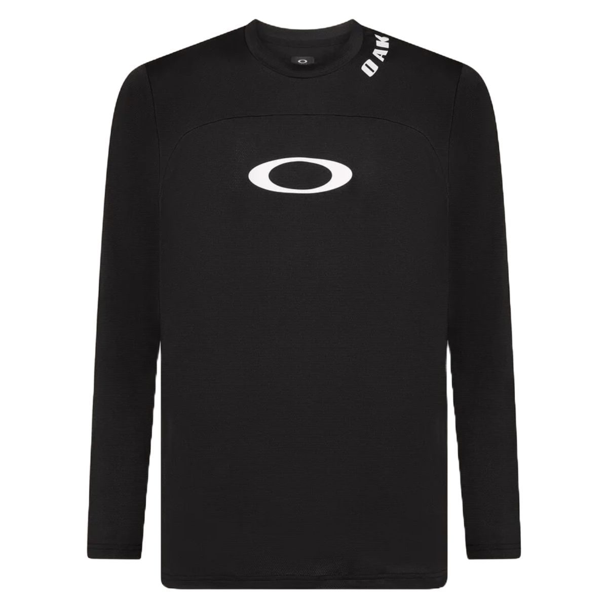 Camiseta Free Ride Rc LS - Blackout 