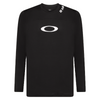 Camiseta Free Ride Rc LS - Blackout 