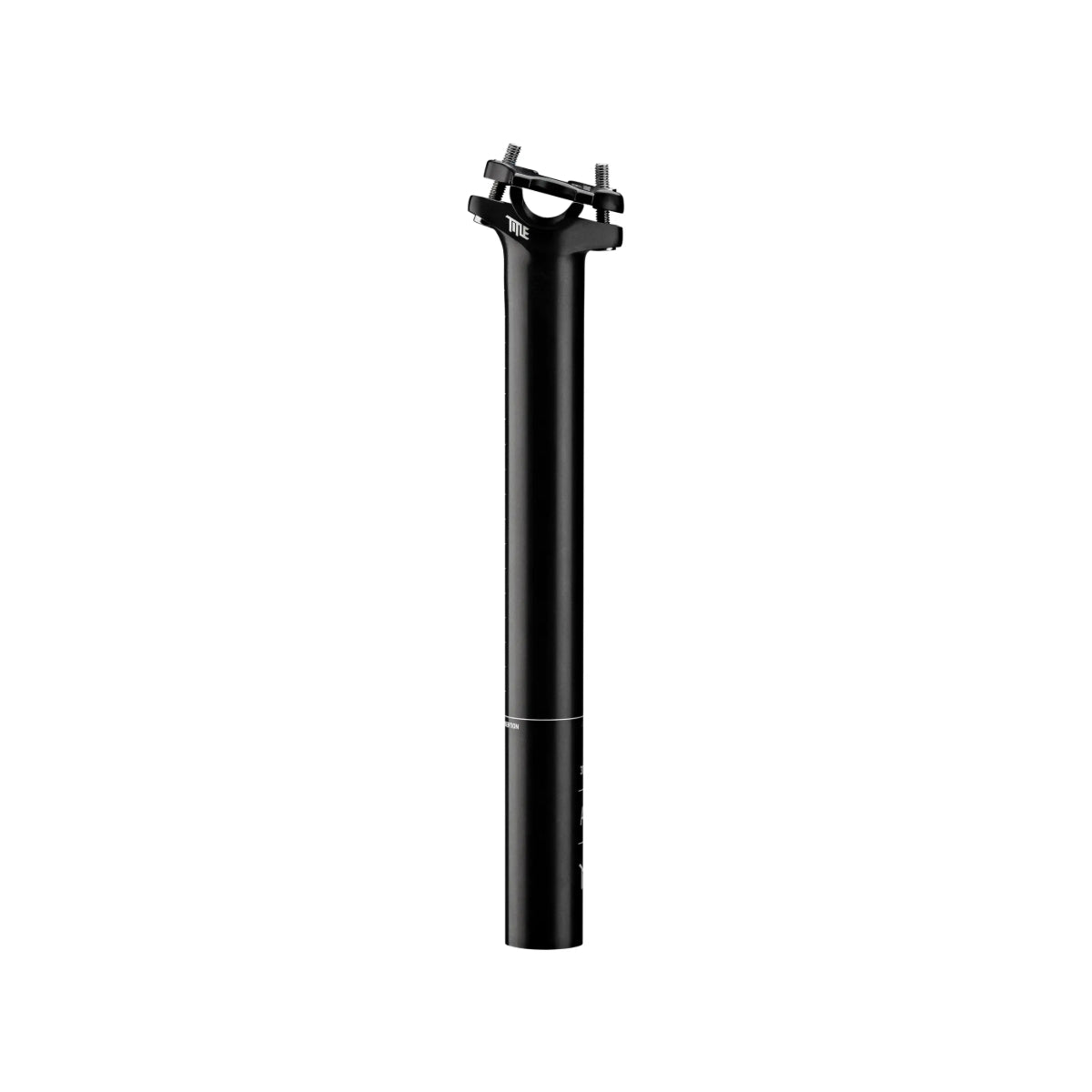 AP1 Alu Sattelstütze 34,9 mm - Schwarz