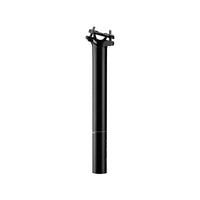 AP1 aluminium zadelpen 34,9 mm - zwart