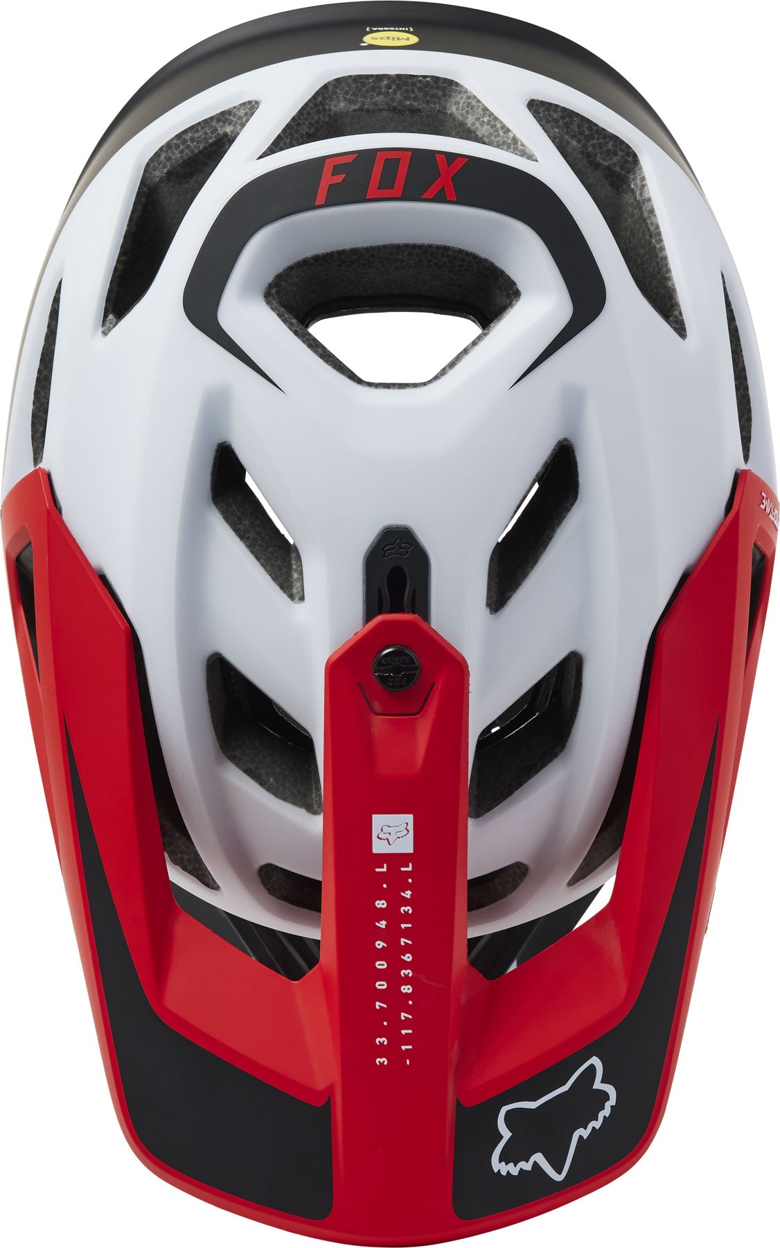 Proframe RS Sumyt, CE - black/red
