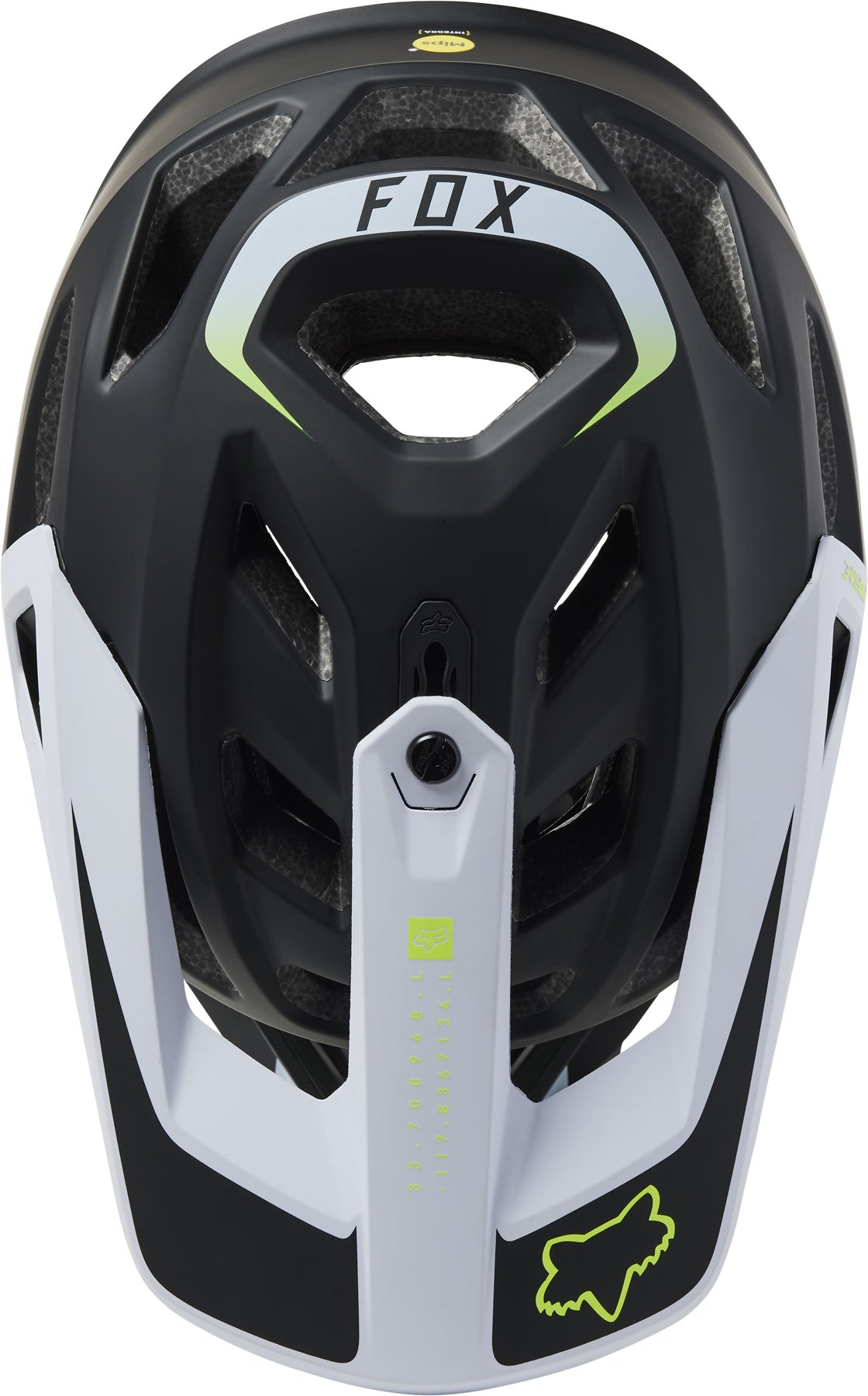 Proframe RS Sumyt, CE - black/yellow