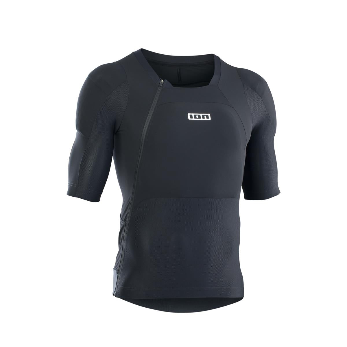 Protektor-Shirt kurzärmlig Amp - black