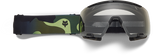 Purevue Black/Clear - Green Camo