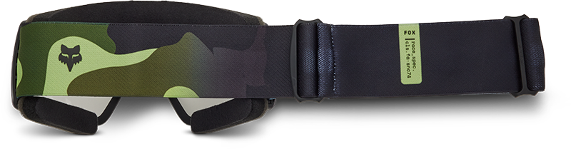 Purevue Black/Clear - Green Camo