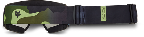 Purevue Black/Clear - Green Camo