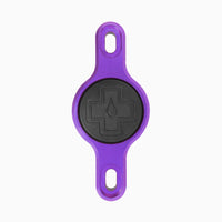 Secure Tag Holder 2.0 - purple