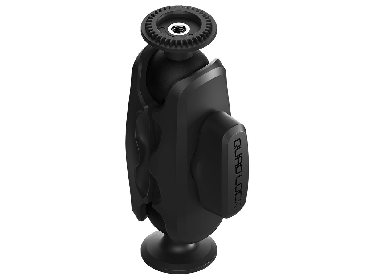 360 Arm - Dual Pivot Small - schwarz