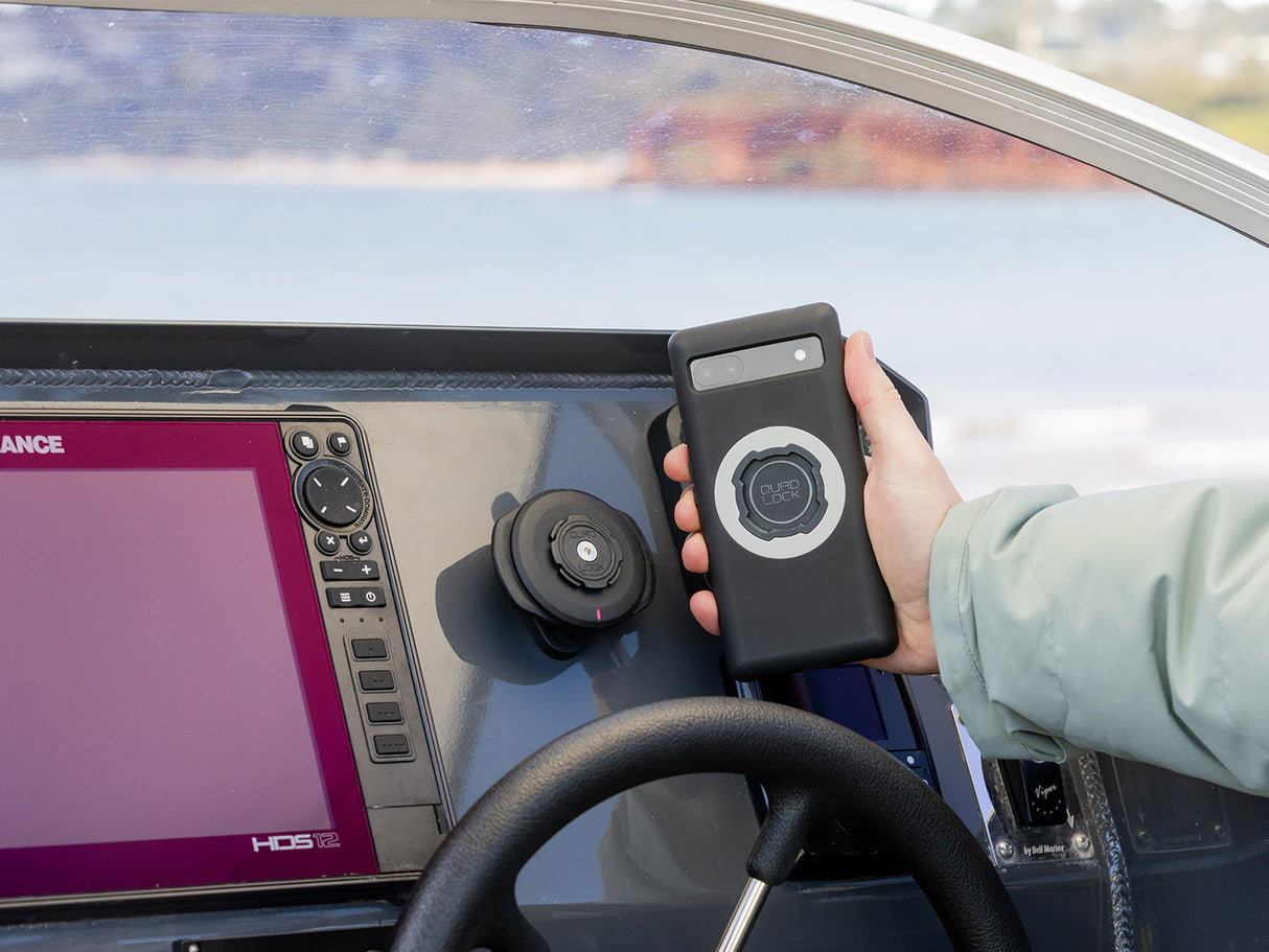 Wireless Charging Head - schwarz